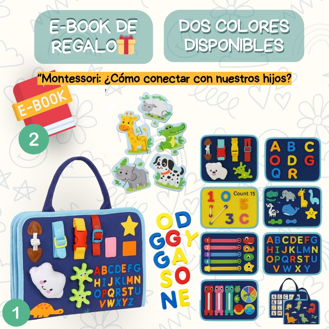 SensiKit Montessori®