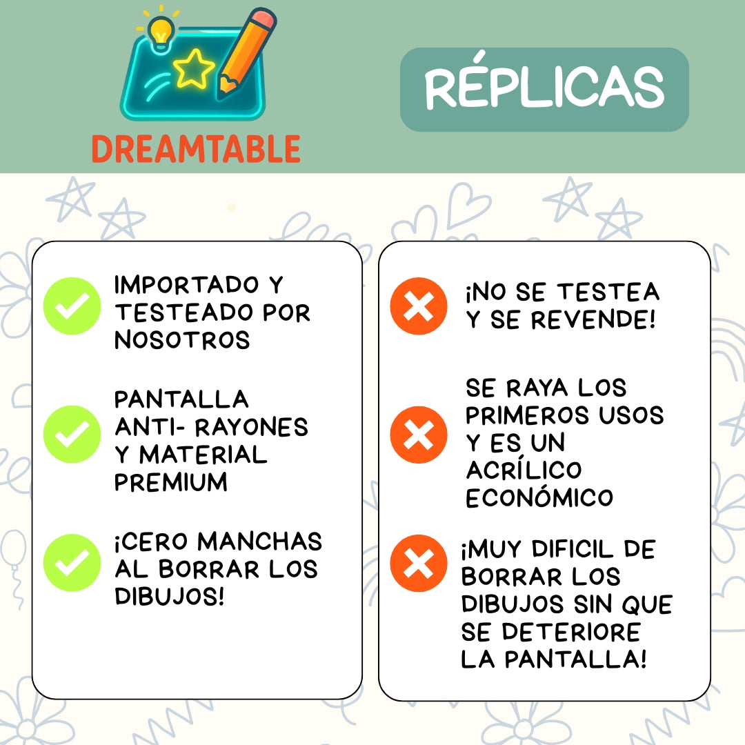 DreamTable®