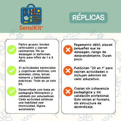 SensiKit Montessori®